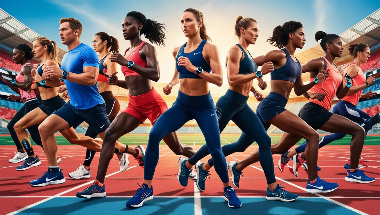 A Revolução dos Wearables no Esporte
